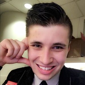 Meet your Posher, Ben